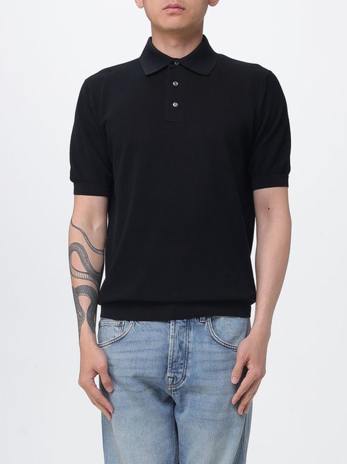 T-Shirt Men color Black