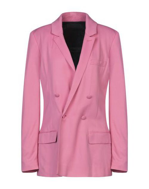 Woman Blazer Pink