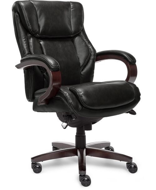 Bellamy Executive Office Chair - Black