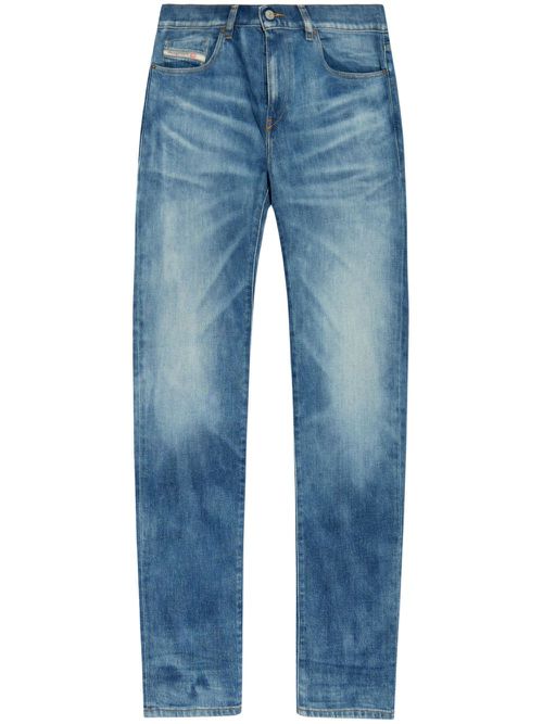 2019 D-Strukt jeans - Blue