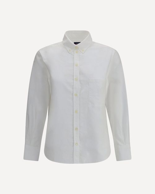 DEPERLU Oxford Shirt Female M