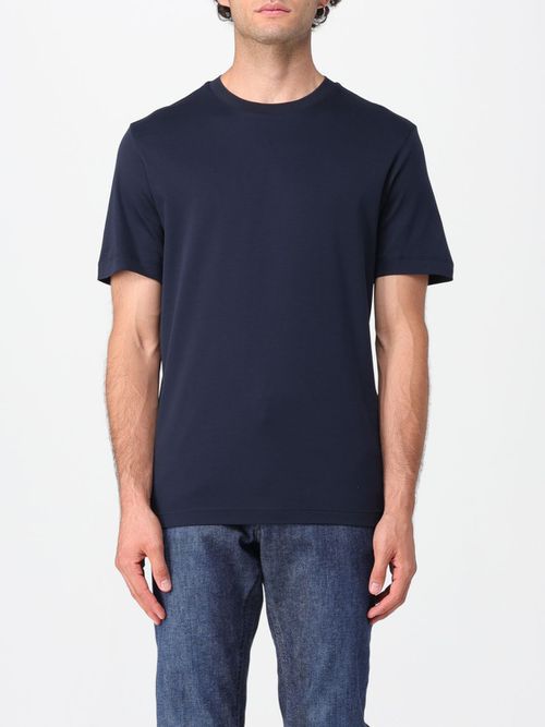 T-Shirt Men color Blue