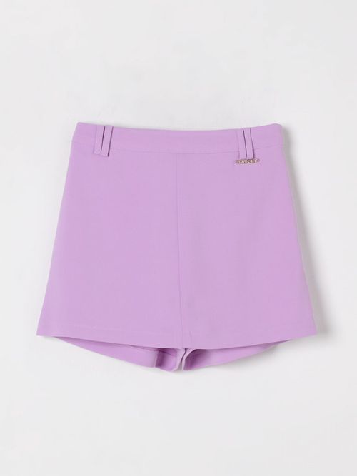 Pants Kids color Violet