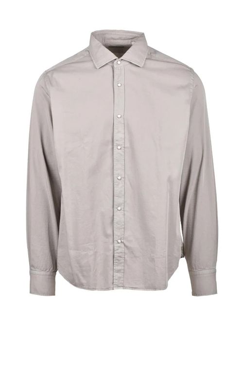 Beige Relaxed Shirt