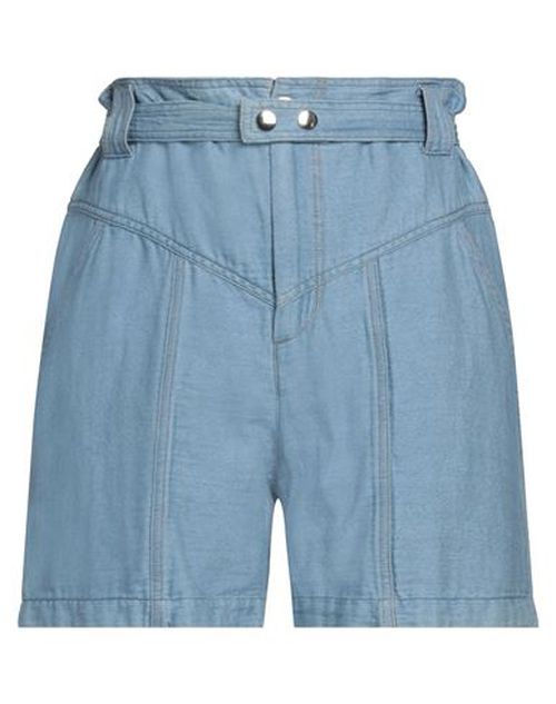 Woman Denim shorts Blue