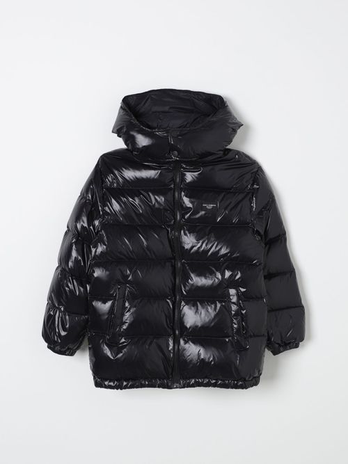 Jacket Kids color Black