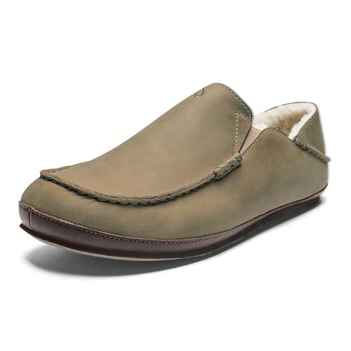 OLUKAI Moloa Slipper Men's Slippers