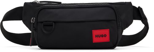 Hugo Black Bumbag Pouch