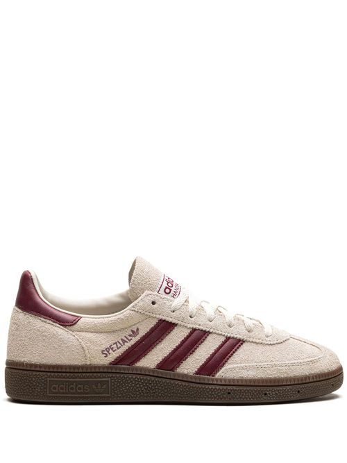 Handball Spezial "Off White/Collegiate Burgundy" sneakers