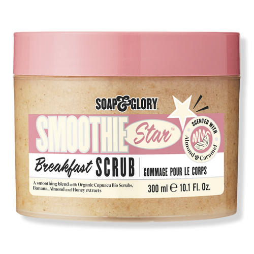 Smoothie Star Breakfast Scrub
