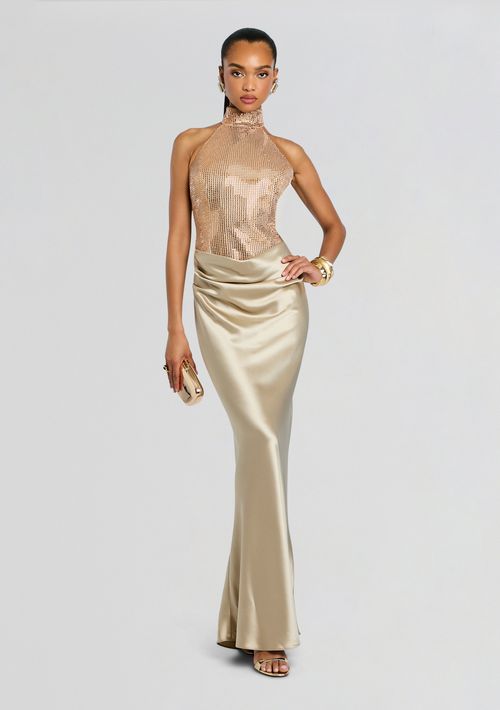 Vanya Embellished Dress
