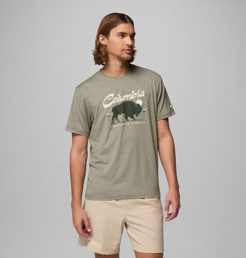 Men's Parsons Point Short Sleeve Graphic T-Shirt-