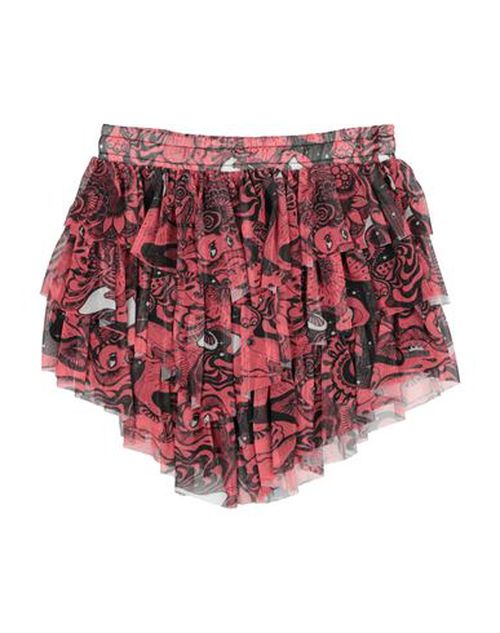 Aniye By Kid Girl Kids' skirt Brick Size 10 Polyester, Elastane