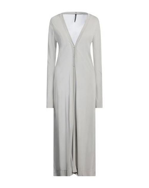 Woman Cardigan Light grey