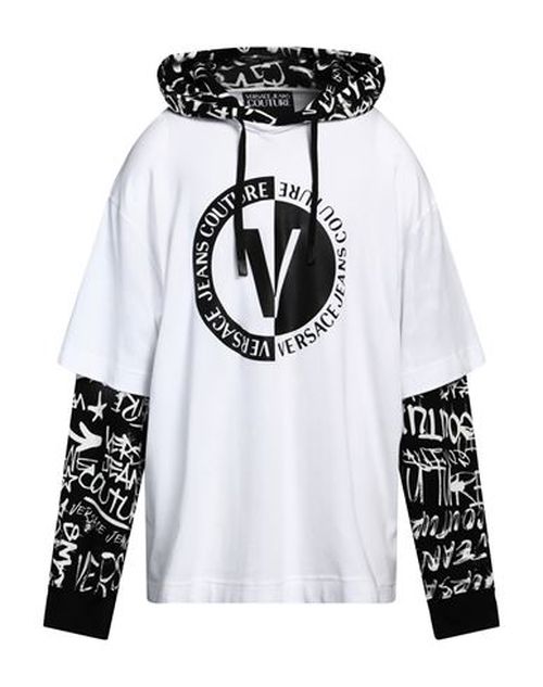 Man Sweatshirt White