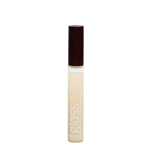 Aveda, Feed My Lips, Vegan, Nourishing, Lip Gloss, 09, Silver Shimmer
