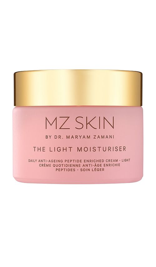 MZ Skin The Light Moisturiser in Beauty: NA