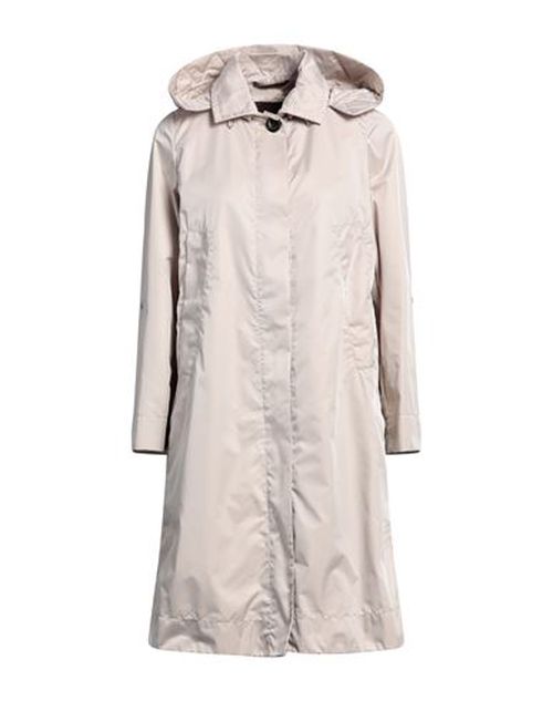 Woman Overcoat & Trench Coat Light grey