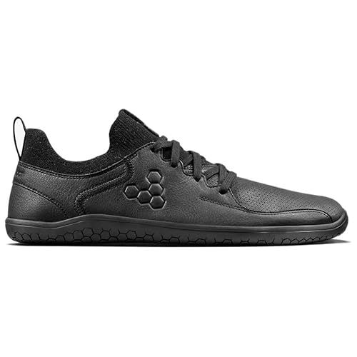 Vivobarefoot Primus Asana Leather Mens | Barefoot Trainers | Ultra-Lightweight Shoe | Build Strength
