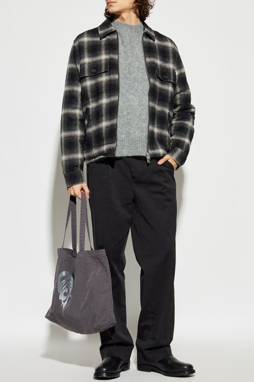 Jacket `Bayo`, Men's, Black