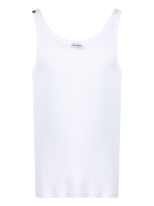 Marcello ribbed-knit tank top