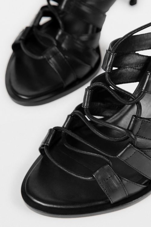 Livy Heeled Sandal