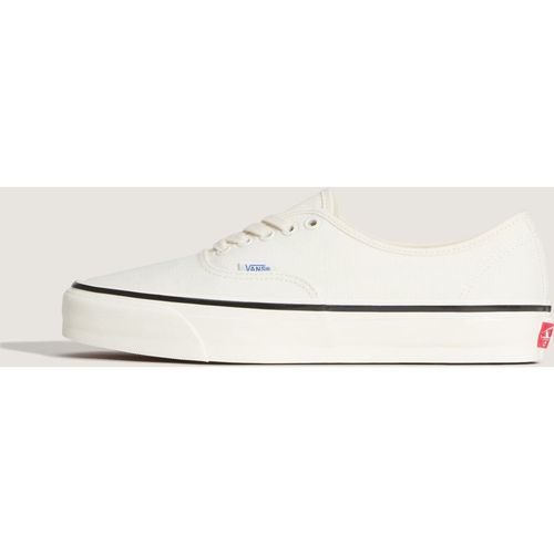 Vans Unisex LX Authentic Reissue 44 Sneakers - Cream Textile