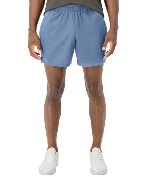"Men's Moves Performance 6"" Short - Blue Dive"
