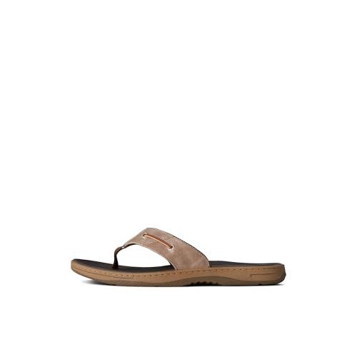 Sperry Mens Baitfish Thong Sandals