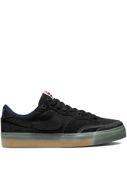 SB Zoom Pogo Plus Premium "Black Gum" sneakers