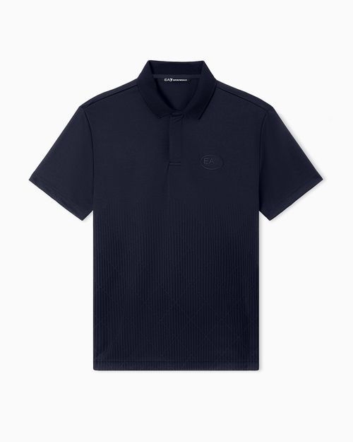 Golf Pro polo shirt in VENTUS7 technical fabric