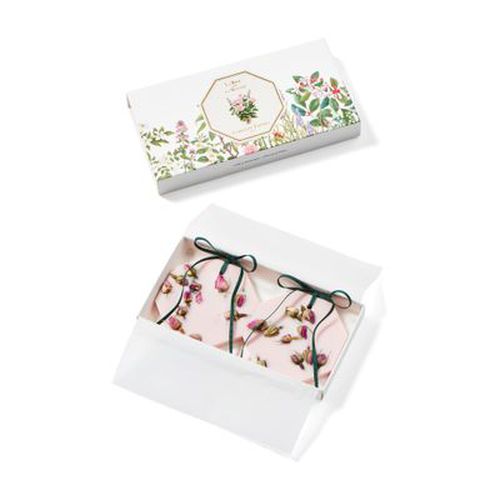 Rose Mint scented botanical palet 55 g