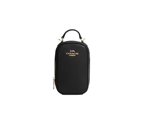 COACH Eva Phone Crossbody In Signature Canvas 