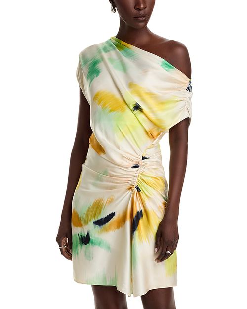 knee length dresses for ladies THE POPPY MINI DRESS