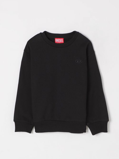 Sweater Kids color Black