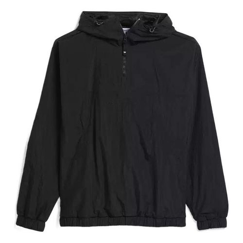 Originals Skateboarding Anorak Windbreaker 'Black'