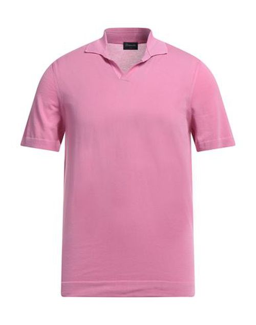 Man Sweater Fuchsia