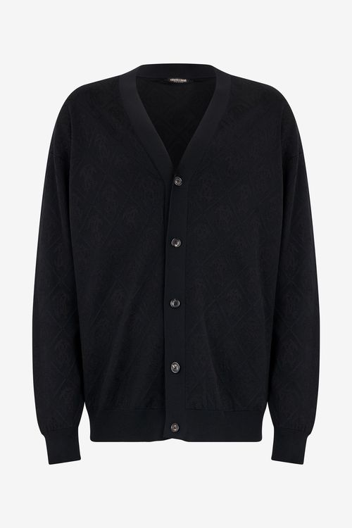 Rc Motif Cardigan
