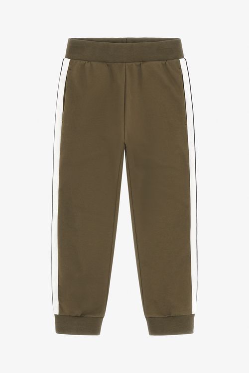 Sweatpants With Side Bands