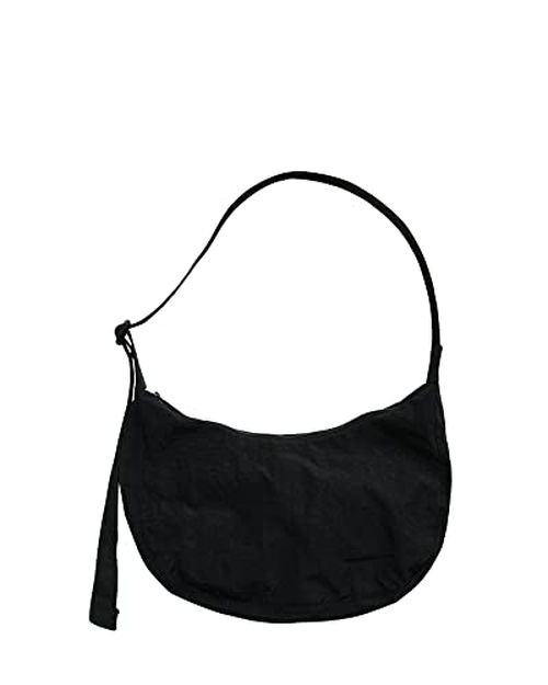 BAGGU Medium Nylon Crescent Bag