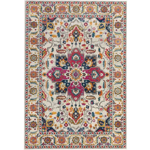 Modern Easy To Clean Stain-Resistant Area Rug