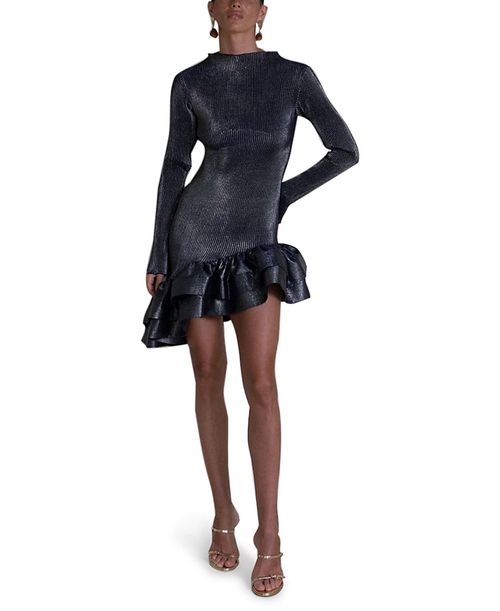 Met Mini Dress