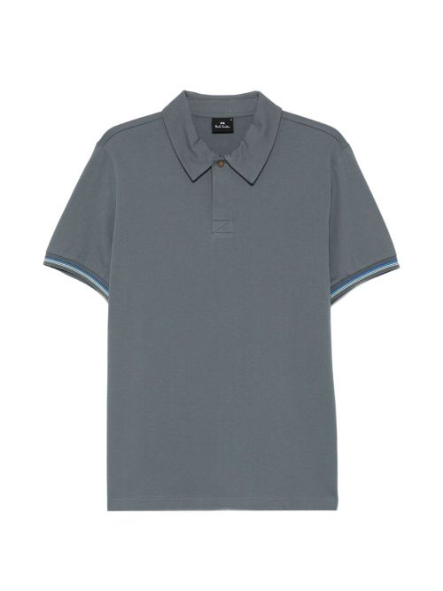 Cotton polo shirt