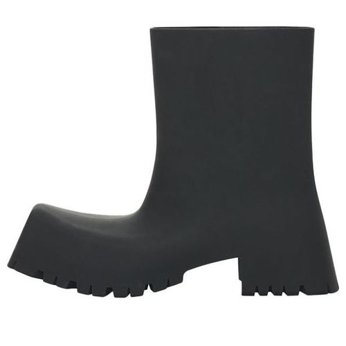 50mm Trooper Rubber Boots 'Black'