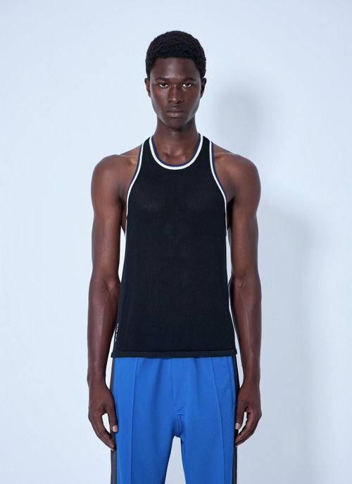 Knit Tank Top