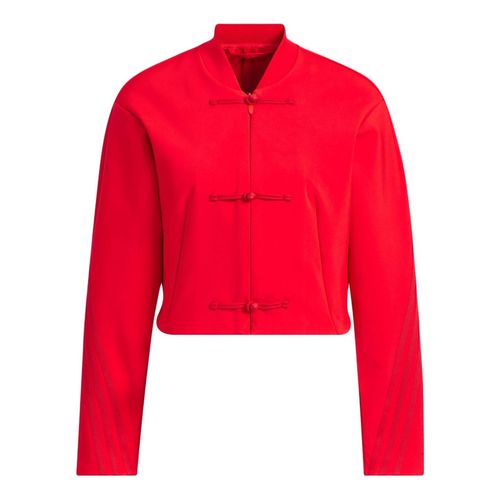 (WMNS) x Samuel Gui Yang Jacket Asia Sizing 'Red'