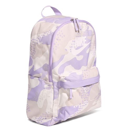 Youth Heritage Backpack Shoes (Hydrangeas/White/Camo)