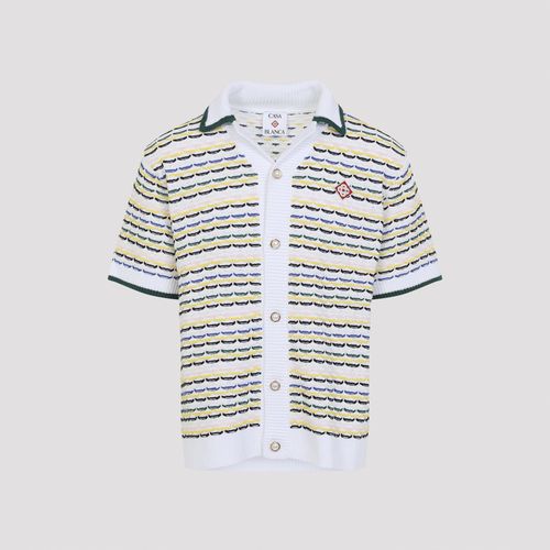 Cotton Shirt for Men - SS26 Collection