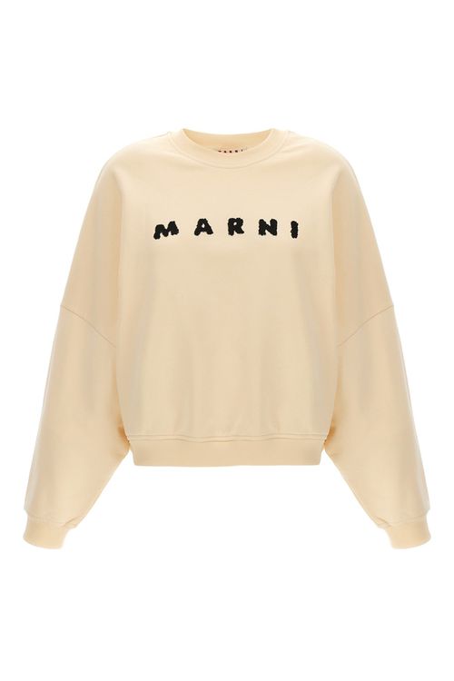 Logo Print Sweatshirt
