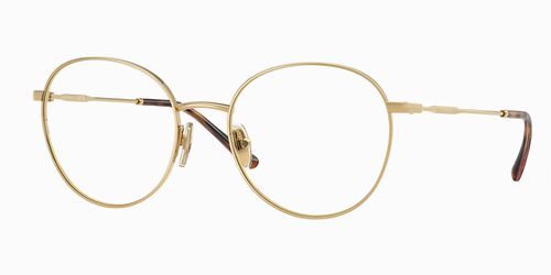 Vogue Eyewear VO4280 5042 Women's Eyeglasses Gold Size 50 - Blue Light Block Available